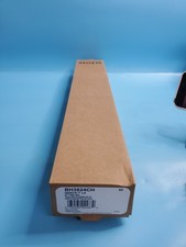 MOEN Genta LX 24 in. Towel Bar in Chrome BH3824CH