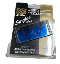 Arc One Single 240 Auto Darkening Shade 10