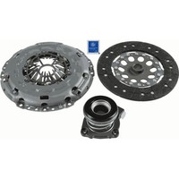 Sachs 3000 990 115 Kupplungssatz FüR Opel Vectra Signum Z03 Z02