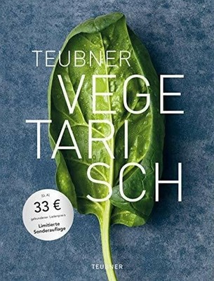 TEUBNER Vegetarisch Buch Teubner, ein Imprint von GRÄFE UND UNZER Verlag GmbH