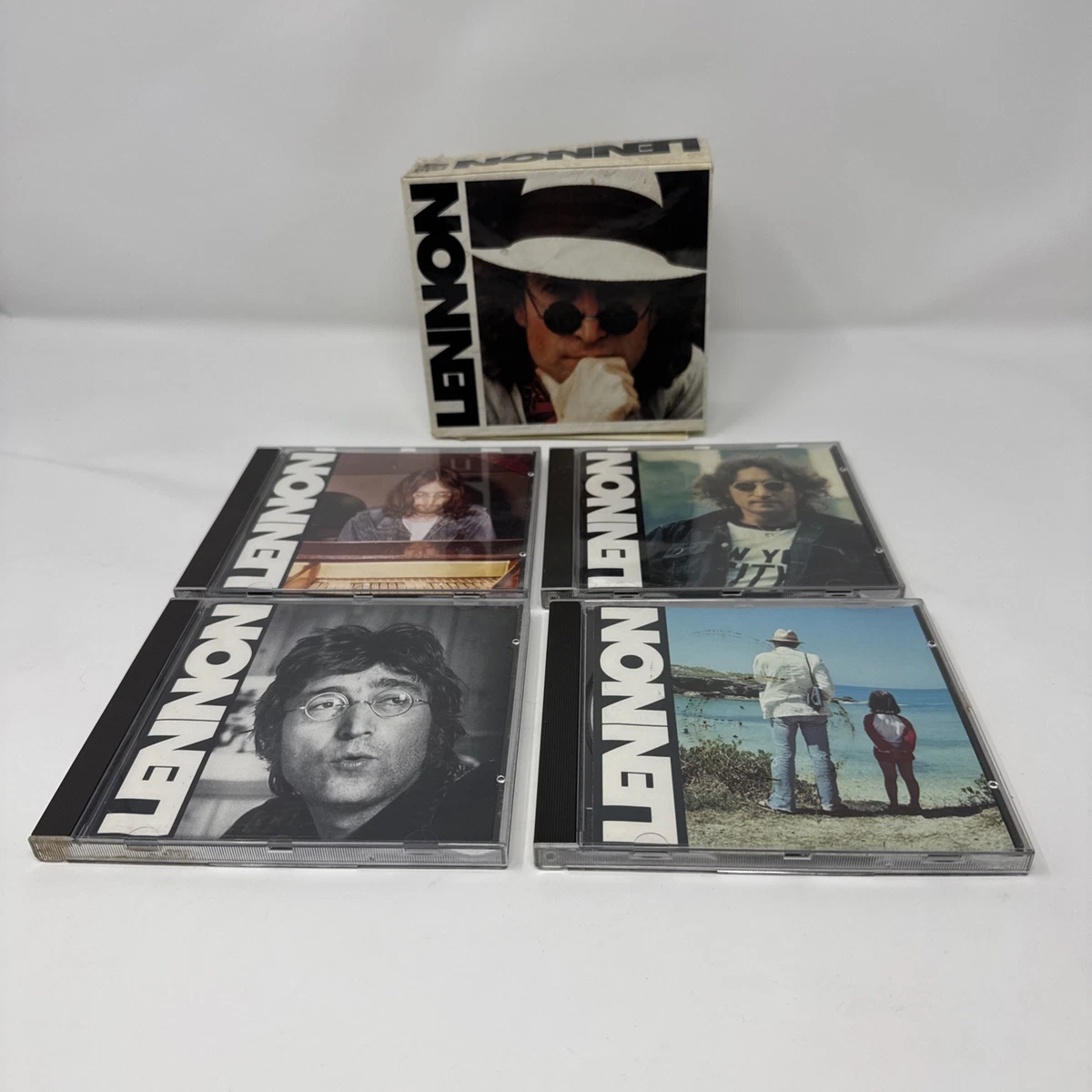 john lennon box set products for sale | eBay