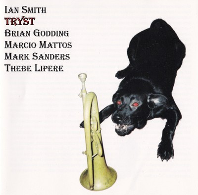Ian Smith TRYST (CD)