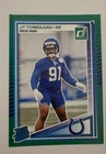 2025 Panini JT Tuimoloau Base (Raw)