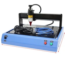 Metal Marking Machine Marking 2030 Desktop 110V Electric Metal Marking Machine D
