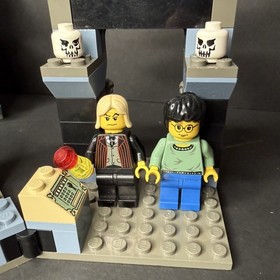 LEGO Harry Potter: Knockturn Alley (4720) Complete, with instructions, no box