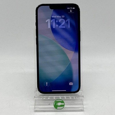 Unlocked Apple iPhone 14 128GB 26.5 Midnight MPUA3LL/A