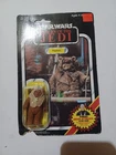 1984 Star Wars carded Paploo 79 back