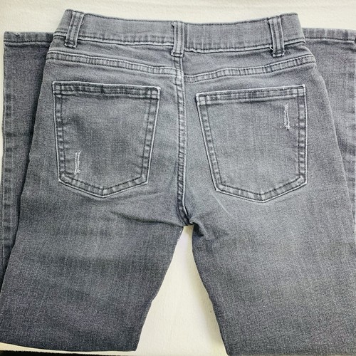 Lot of 2 Girls Jean Size 10 S & 8 R Waist 23-24 in OshKosh B’gosh Wonder Nation - Picture 3 of 18