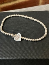 Annie Haak Santeenie 925 Sterling Silber Bett...