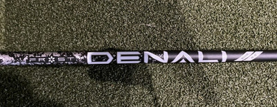 Project X DENALI Frost Black 6,5 X-Stiff 60g TaylorMade Driver SCHAFT Brandneu