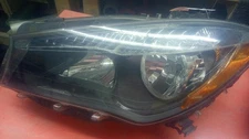 Used Left Headlight Assembly fits: 2014 Mercedes-benz Mercedes cla-class 117 Typ