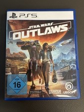 Star Wars Outlaws PS5