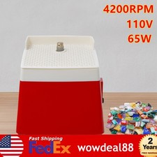 Glass Grinder for Stained Glass Sheets Mini Stain Glass Grinder Machine 4200RPM