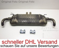 Endschalldämpfer Land Rover RANGE ROVER III LM L322 3.6 TD 4x4 116122 km