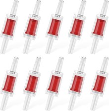 10-Pack One-Way Aquarium Check Valves - Essential Valve for Fish Tank Aeration
