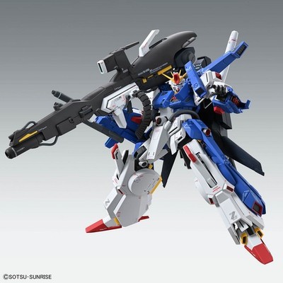 NEW Bandai MG 1/100 Full Armor ZZ Gundam Ver.Ka Model Kit | eBay