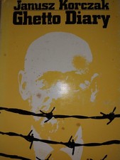 Ghetto Diary Hardcover Janusz. Korczak