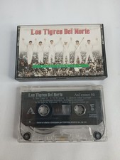 Los Tigres Del Norte Asi como tu Cassette Mex...