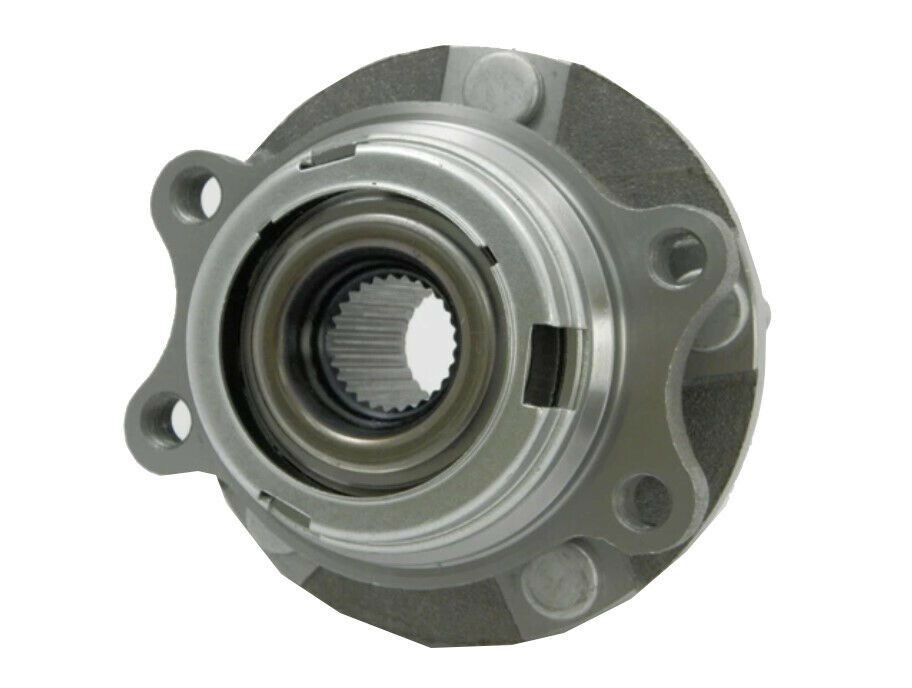Moyeu de roue avant en acier forgé pour Infiniti QX70 et QX50 - Standard OEM 40202EG300