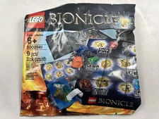 Lego Bionicle 5002941 Hero Pack Baggie Sealed