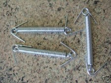 CARAVAN AWNING/TENT POLE SPRING JOINTS - NEW