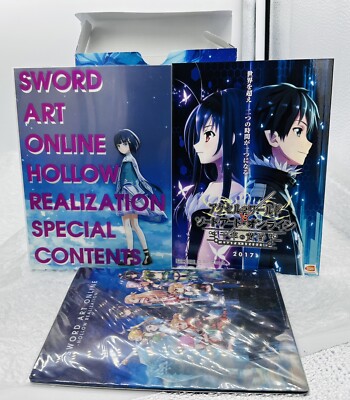 Sword Art Online: Hollow Realization Collector's Edition, Japan Import