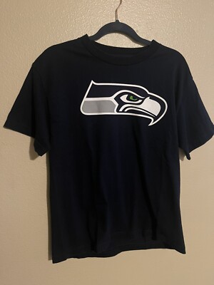 Seattle Seahawks Shirt Youth XL 18-20 NFL Rush Zone NFL Official Youth Gear