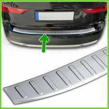 Schutz Stoßstange für Volvo V90 + V90 Cross Country 2016 + IN Stahl Matt