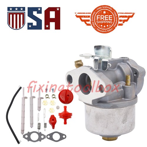 Carburatore regolabile adatto per spazzaneve 8/9/10HP 640349 640052 640054