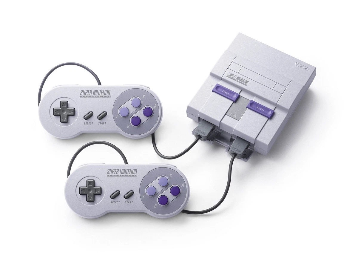 Nintendo Super NES Classic Mini Other Accessories