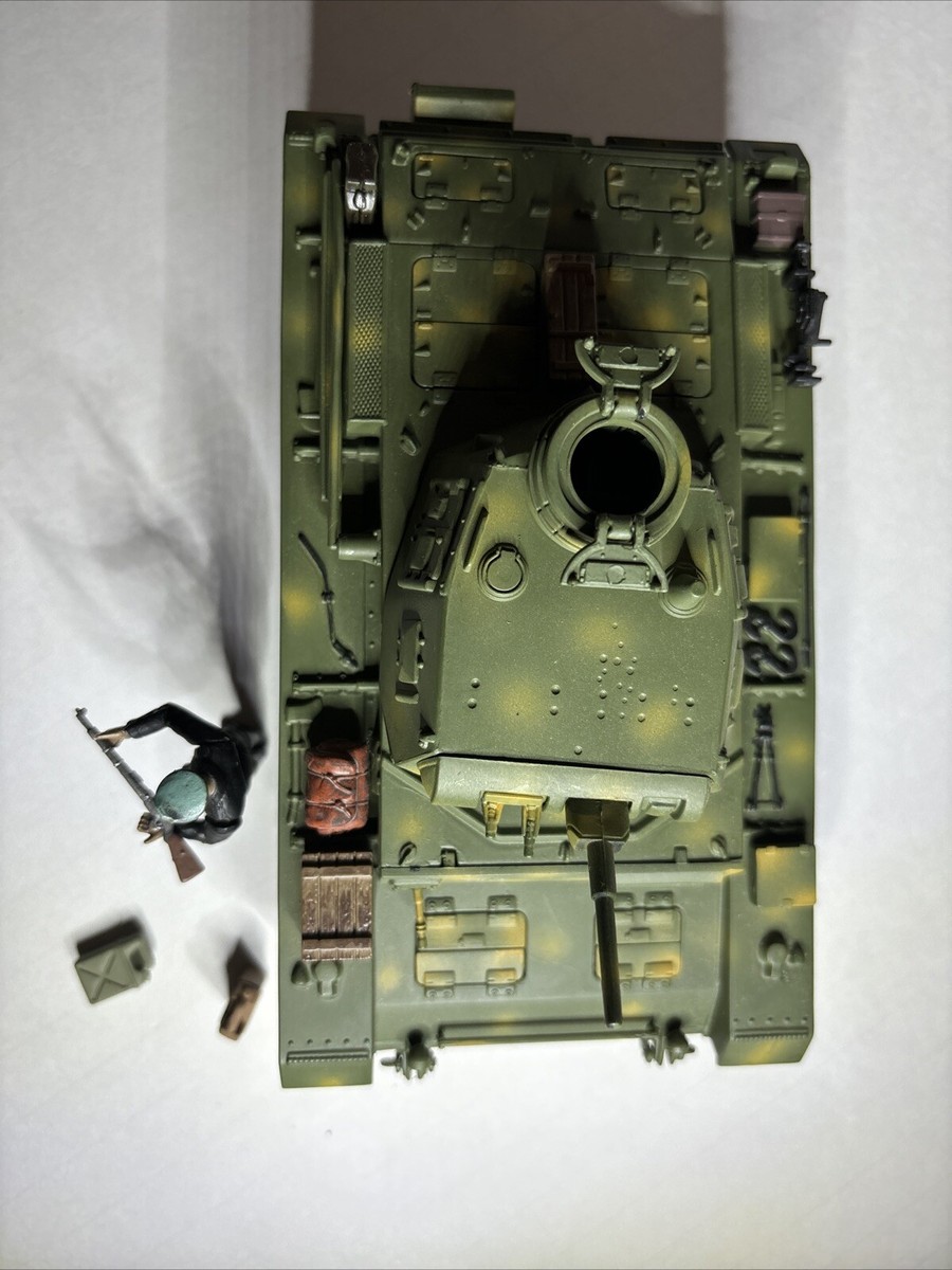 Ultimate Soldier 21 Century Toys 1/32 German Camo Panzer III