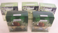 WALLFLOWERS BATH & BODY SLATKIN & CO, FRESH BALSAM 3, EVERGREEN 2 PLUG-IN SCENTS