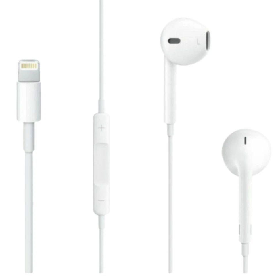 Earpods lightning connector con micrófono - Apple - Imagen 3 de 4