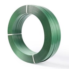 U.S. Solid 3/4" x 0.039" x 2723' Polyester PET Strapping