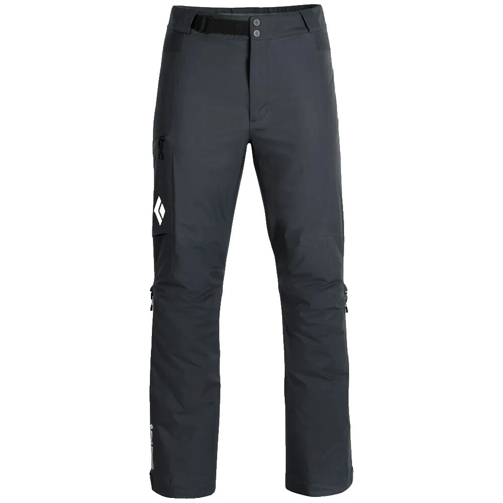 Black Diamond Pants for Men