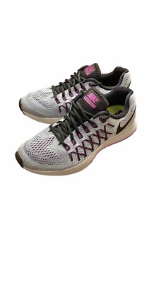 NIKE AIR ZOOM PEGASUS 32 Running Athletic Sneakers Women s Size 8. 749344-405