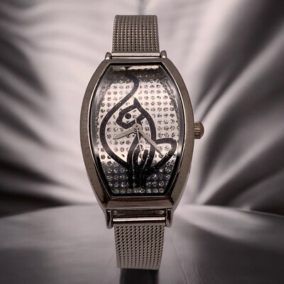 silver dress watch ladies Silver Watches JordanTaylor