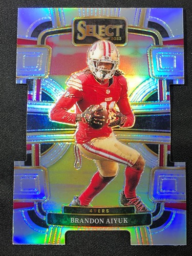 2023 Panini Select Parallels, Pick Your Card! SHIPS FREE! Up'd 2/7! - Picture 8 of 48