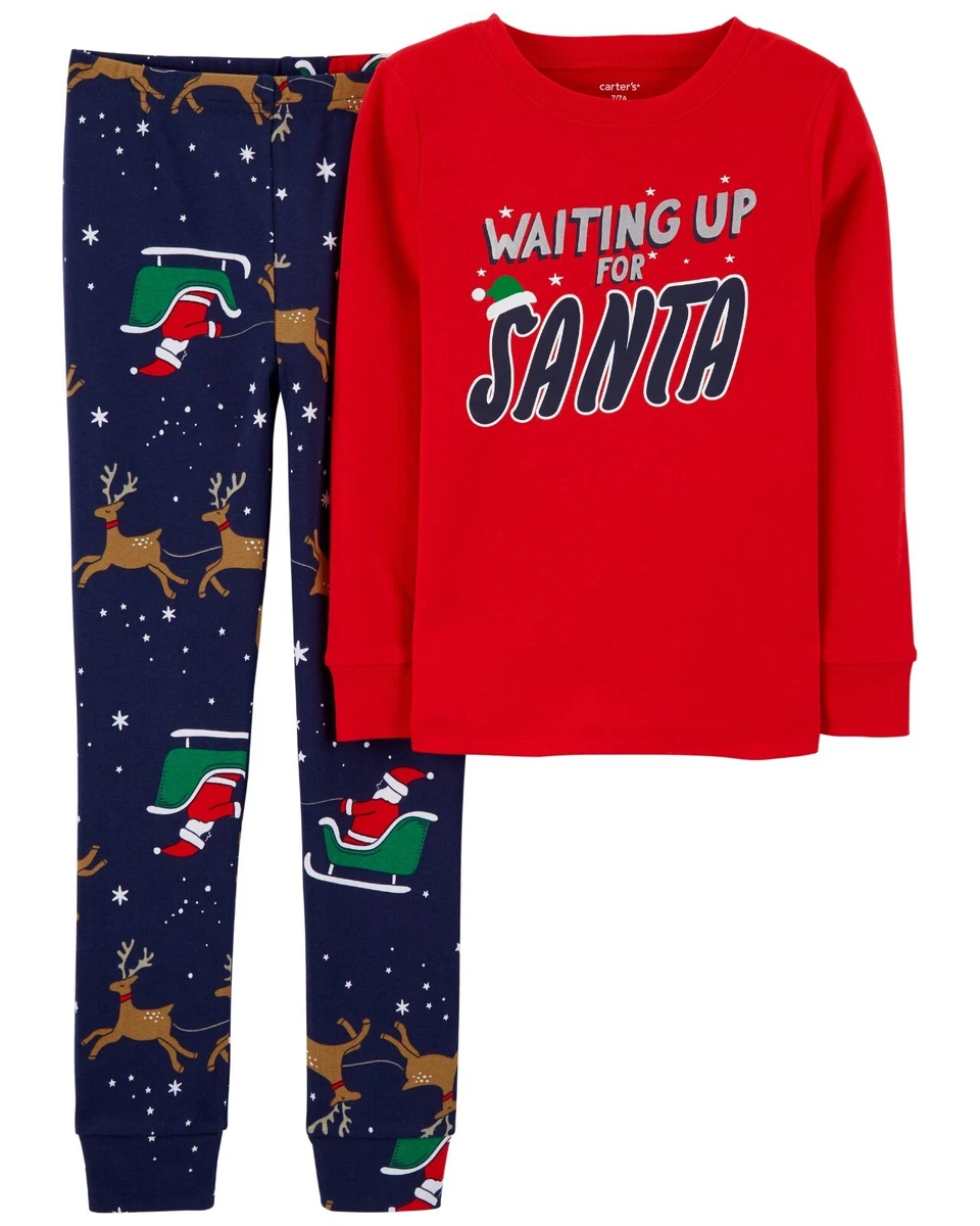 Carters pijamas boy hot sale