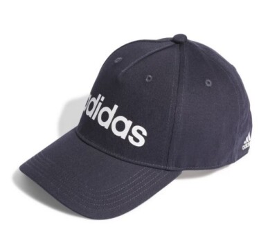 Adidas Daily Kappe Mütze Basecap Dunkelblau neu