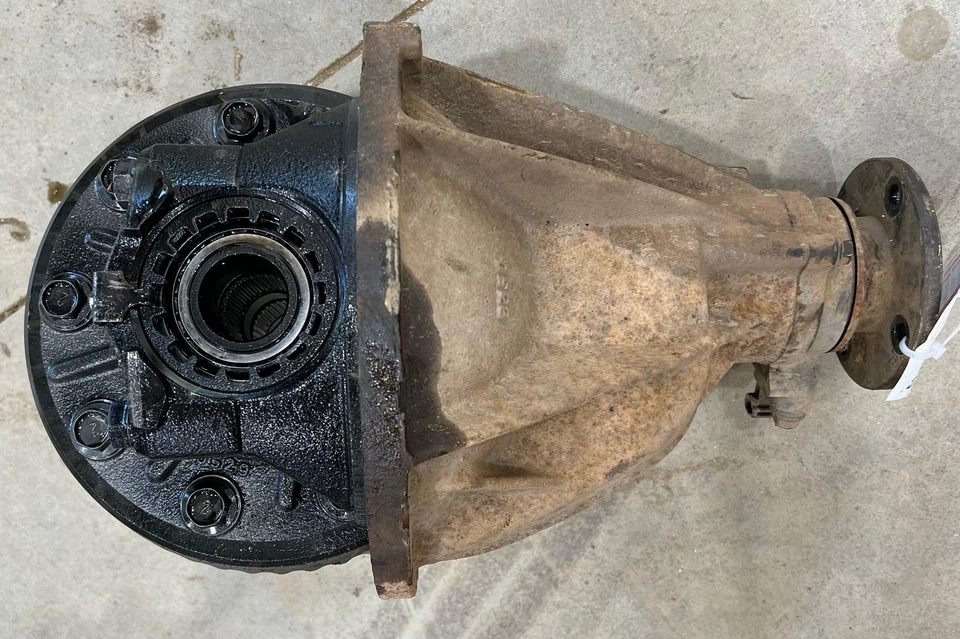 Nissan Xterra 2001 2002 4x2 portador diferencial trasero relación 4,636 OEM 38301K4500 Foto 4 de 4