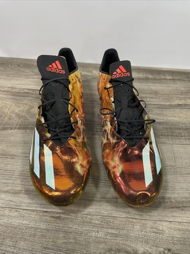 adidas running back cleats