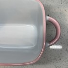 Zrike Brands Hello Kitty Bunny Rabbit Spring Bread Loaf Baking Pan By Sanrio — photo 8