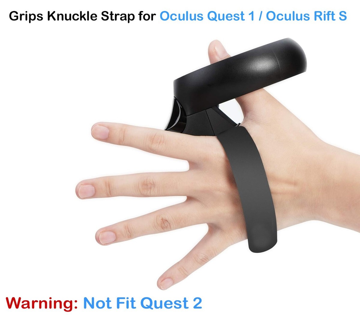 Wrist Strap Replacement Quest Strap Oculus Controllers Oculus - Main Image