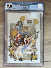 Betty and Veronica Comics, Graphic Novels TPBs Not Signed