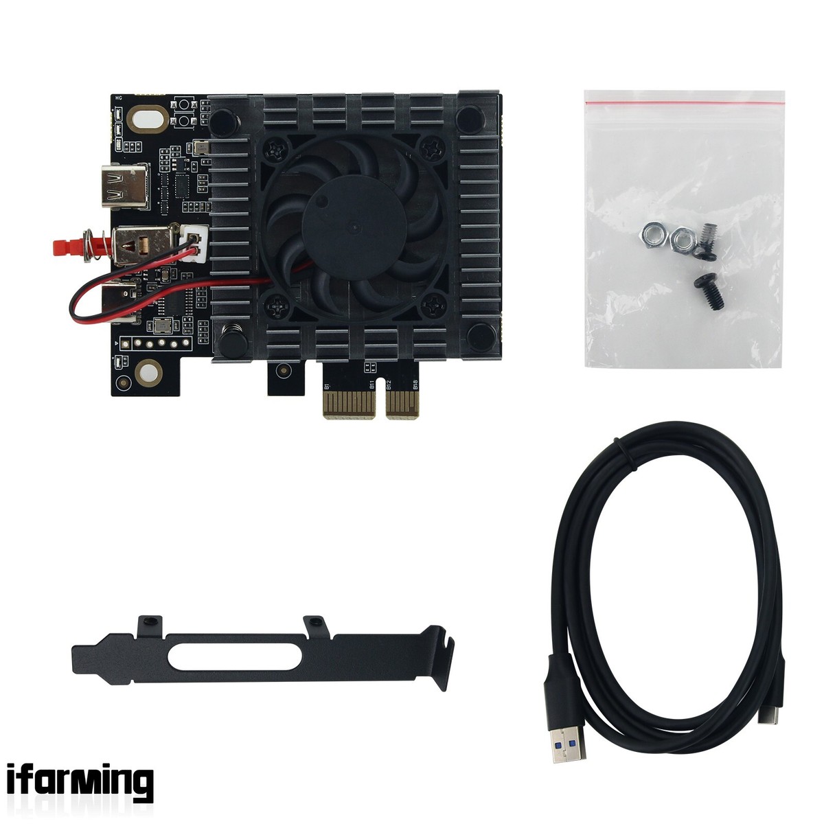 Stark75T DMA Board Direct Memory Access Development Board+