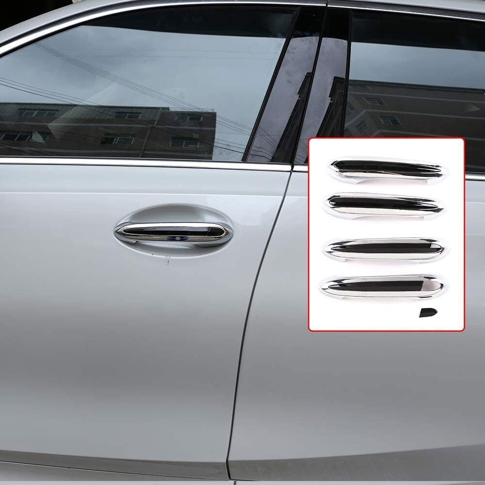 For BMW 5 6 Series G30 G31 GT G32 Exterior Car Door Handle Cover Trim 2017-2022