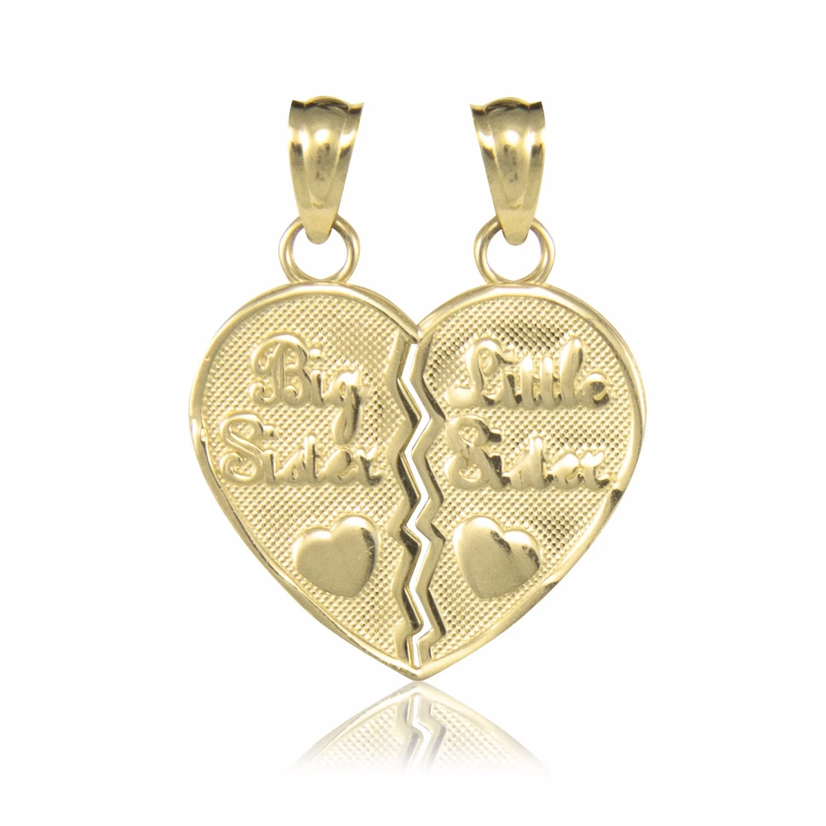 Half 2024 gold necklace