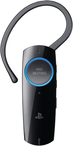 Sony PlayStation 3 Bluetooth Headset Microphone (CECHYA-0076)