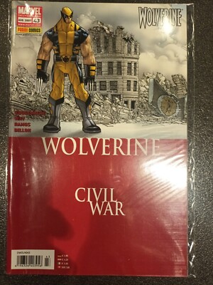 Wolverine - Heft 43 - Aug 2007 - Marvel - Sehr guter Zustand 